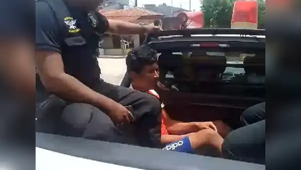 Dictan prisión preventiva para sujeto acusado de violar a su amigo en Iquitos