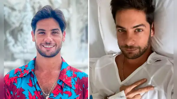 Andrés Wiese preocupa a fans tras aparecer hospitalizado: "Los doctores no saben lo que tengo"