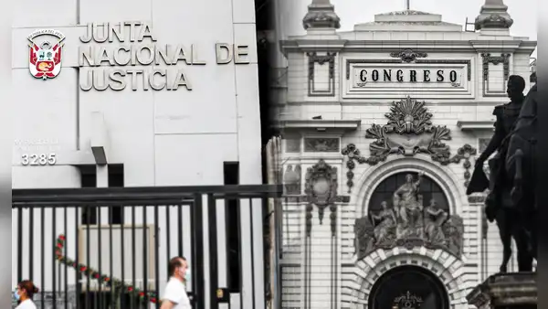 JNJ presenta acción de amparo contra Congreso por informe que plantea su remoción