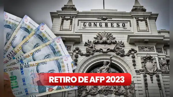 Retiro de AFP 2023: ¿qué se sabe de las propuestas que buscan eventual desembolso?