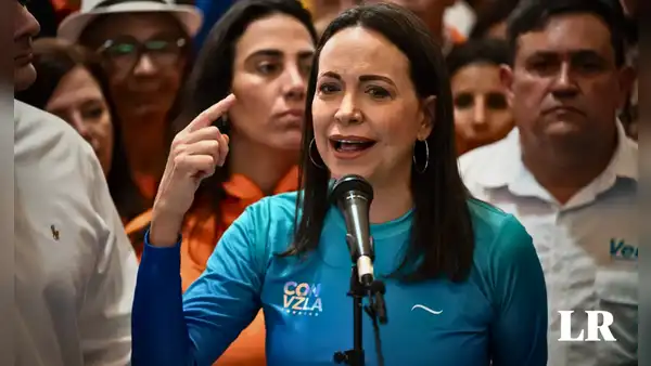 María Corina Machado gana la Primaria en Venezuela con el 93,13% de los votos