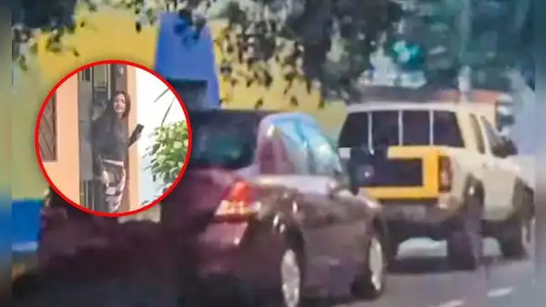 Captan a vehículo de la PCM en vivienda de amiga de Alberto Otárola