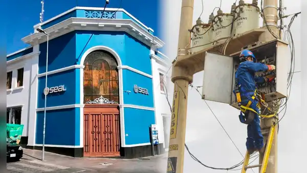 Cortes de luz en Arequipa del 24 al 29 de octubre: ¿qué provincias y distritos serán afectados?