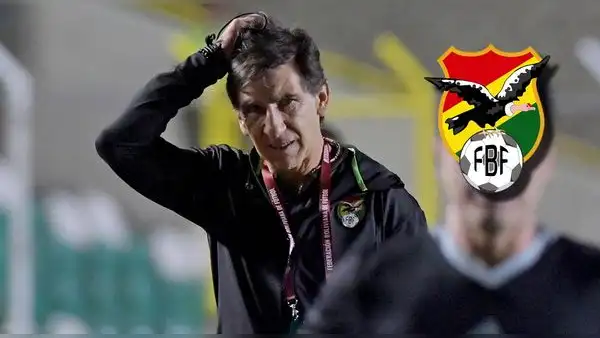 Gustavo Costas dejó de ser DT de Bolivia previo al partido ante Perú por Eliminatorias