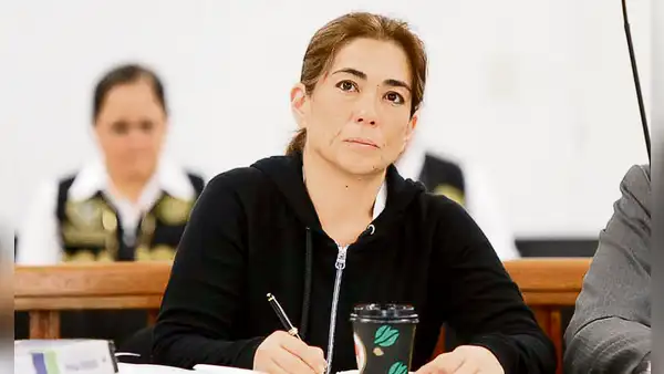 Sada Goray postula otra vez a la colaboración eficaz, a pesar de haber mentido a la Fiscalía