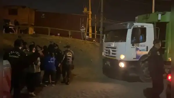Ventanilla: mujer recicladora fallece tras ser atropellada por camión de basura