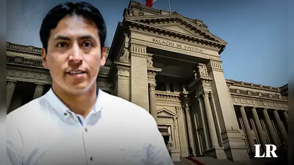 Freddy Díaz: PJ evalúa hoy lunes pedido fiscal para ampliar 9 meses de prisión contra excongresista