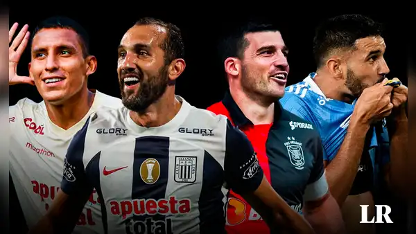 ¿Qué resultados necesitan Alianza, Universitario, Cristal y Melgar para ganar el Torneo Clausura?