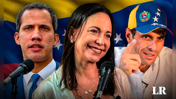 Primaria 2023: ¿qué políticos felicitaron a María Corina Machado tras su victoria?