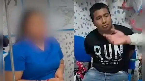 Ancón: Policía capturó a extorsionador en el preciso momento que cobraba cupos