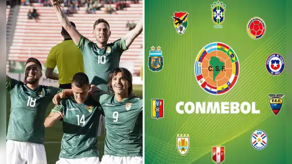 Este es el único país de Sudamérica que nunca ha jugado un mundial: no es Bolivia