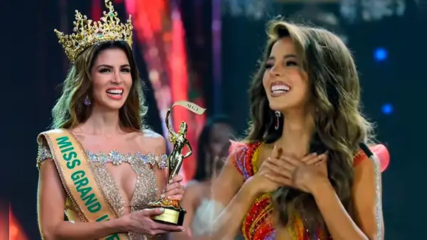 María José Lora: ¿a qué se dedica la única peruana que ganó el Miss Grand y que apoya a Luciana Fuster?