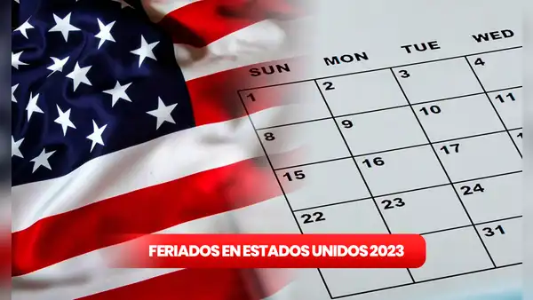 Feriados en Estados Unidos 2023: ¿cuándo es el próximo y qué se celebra?