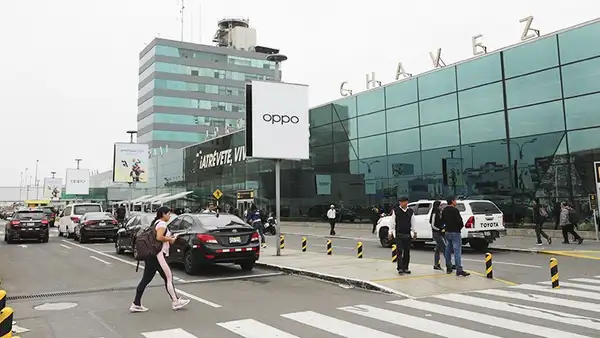 Nuevas reglas en playa de estacionamiento del aeropuerto Jorge Chávez: ¿desde cuando serán efectivas?
