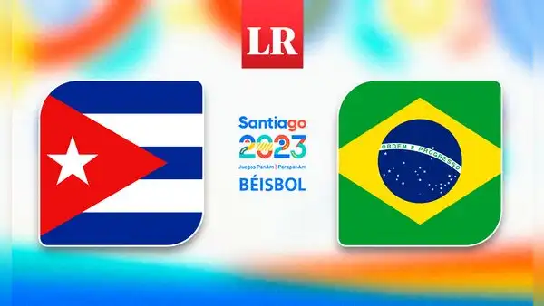 Cuba vs. Brasil EN VIVO, béisbol de los Juegos Panamericanos 2023: ¿a qué hora ver el duelo?