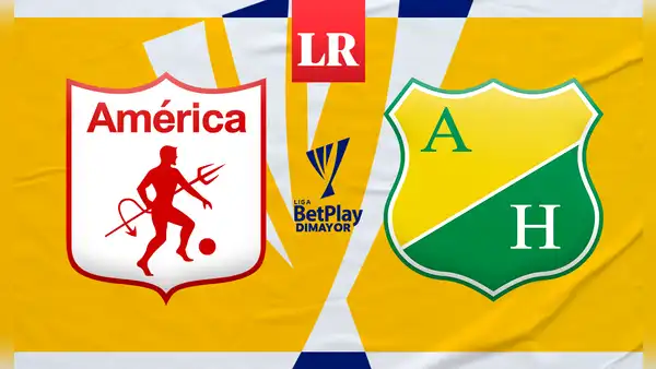 América de Cali vs. Atlético Huila EN VIVO: ¿a qué hora y dónde ver el partido por Liga BetPlay?