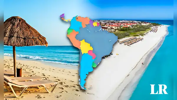 El país de Sudamérica que tiene la mejor playa del mundo en 2023: superó a Aruba y Portugal
