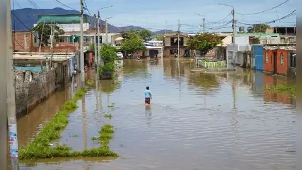 ¿Cuándo habrá lluvias en Áncash y de qué intensidad serán? Esto dice el COER