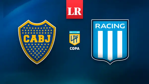 Boca Juniors vs. Racing Club EN VIVO: ¿a qué hora y dónde ver el partido de Copa de la Liga 2023?