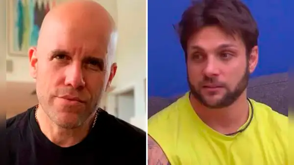 Usuarios estallan contra Gian Marco por minimizar carrera de Nicola Porcella: "Soberbio y sin educación"