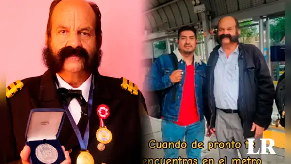 Germán Seminario, el hombre que 'reencarna' al almirante Miguel Grau: ¿qué historia hay detrás del personaje?
