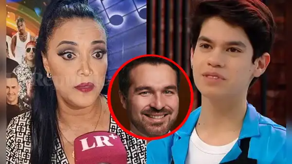 Mariella sobre Josi Martínez tras polémica con Giacomo Bocchio: "Tiene que pensar más antes de hablar"