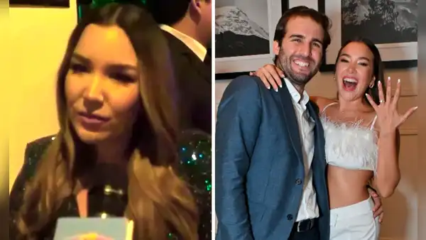 Ale Fuller revela por qué devolvió el anillo de compromiso a su exnovio: “Para cerrar el ciclo”