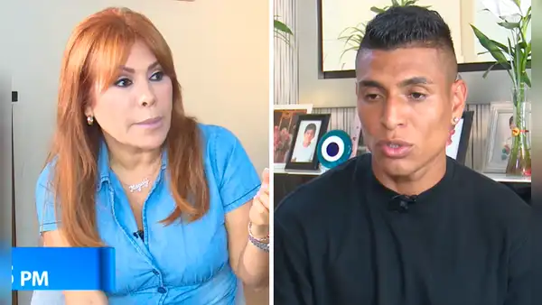 Paolo Hurtado sobre romance con Jossmery Toledo: “Ella sabía de mi situación, se la puse clara”