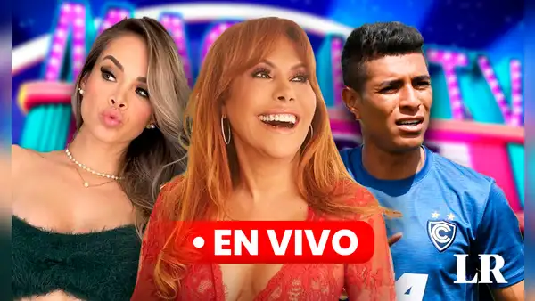 Paolo Hurtado en 'Magaly TV, la firme': futbolista habla sobre brujería y afirma que nunca se refirió a Jossmery