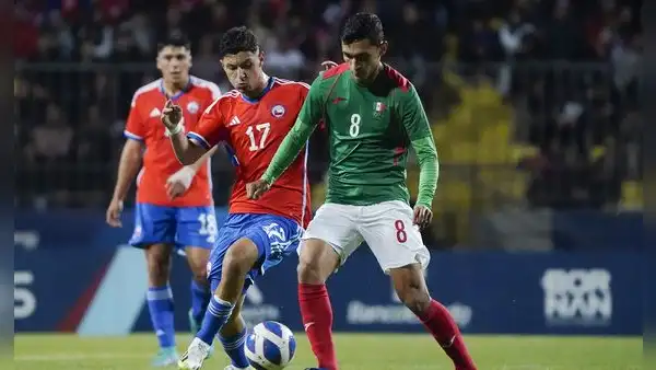 Con el apoyo de su gente: Chile ganó 1-0 a México por los Juegos Panamericanos Santiago 2023