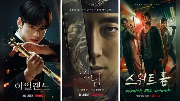 Series coreanas de terror y suspenso para ver este Halloween 2023
