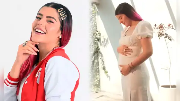 Lesslie Polinesia confirma que será mamá por primera vez: “Bienvenidos a mi nueva etapa”