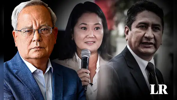 Hildebrandt sobre posible destitución de la JNJ: "Cerrón y Keiko Fujimori festejan"