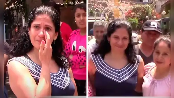 Fue adoptada por familia SUECA y regresó al PERÚ a buscar a sus hermanos: "Necesitaba encontrarlos"