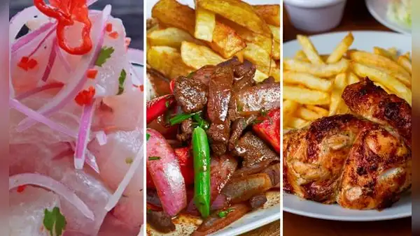 Perú es elegido como mejor destino gastronómico de Latinoamérica en los World Culinary Awards