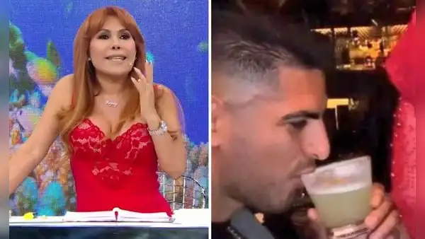 Magaly 'chanca' a futbolistas de Alianza por irse de fiesta: No están lesionados para inclinar el codo