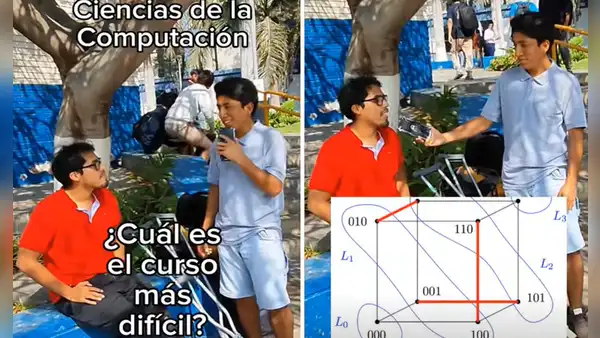 Estudiante de la UNI revela cuál es el curso más DIFÍCIL de su carrera: "Lo estoy llevando por tercera vez"