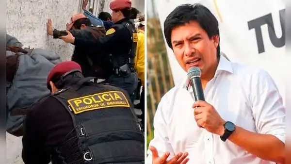 Alcalde de SJL denuncia que estado de emergencia es un fracaso: "Disminuyó presencia policial y militar"