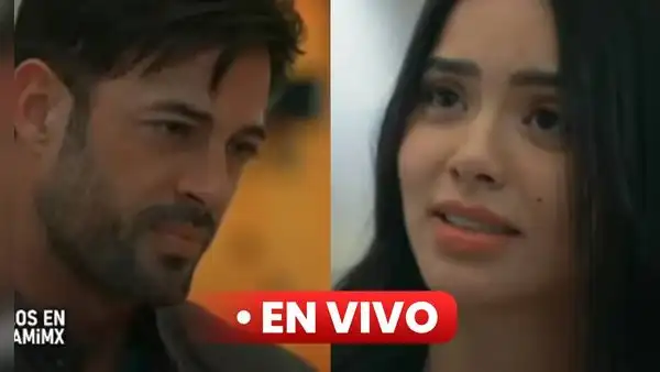 'Vuelve a mí', capítulo 12, por Telemundo: hora, canal y dónde ver ONLINE la novela con William Levy