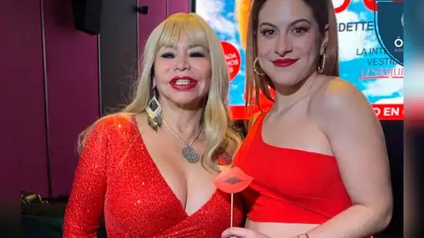 Susy Díaz se conmueve en avant premiere de su película: "Ojalá el público la tome como ejemplo"