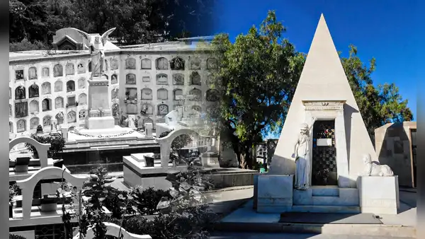 La historia y los secretos paranormales del cementerio La Apacheta en Arequipa
