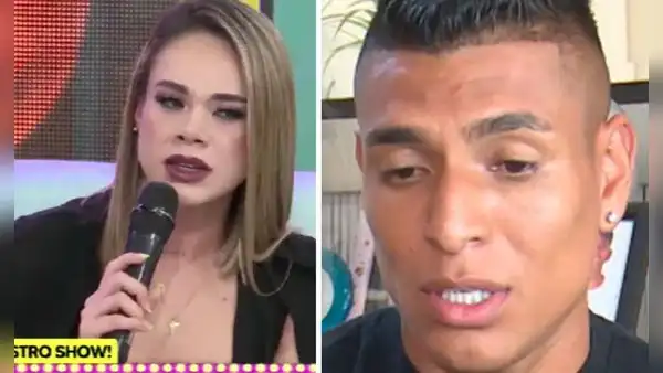 Paolo Hurtado quería casarse y tener un hijo con Jossmery, según chats: "Quiero que seas mi esposa"