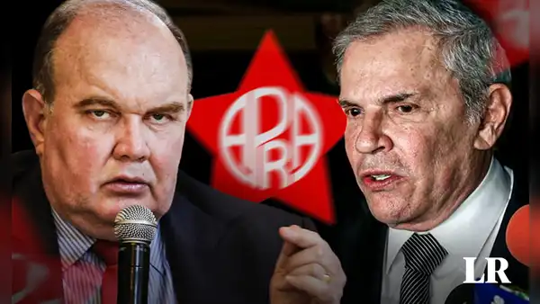 Partido Aprista enfrenta a Rafael López Aliaga por nombrar a parque Luis Castañeda Lossio