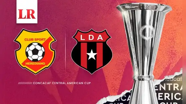 Herediano vs. Alajuelense EN VIVO HOY por la semifinal de la Copa Centroamericana Concacaf 2023