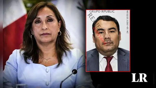 Abren investigación a fiscal Richard Rojas que tiene a cargo investigaciones contra Dina Boluarte