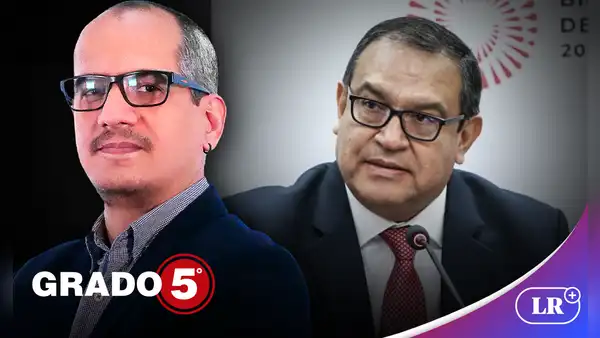 Fernandini sobre Alberto Otárola: "Olvidó que Dina Boluarte fue parte del gabinete de Castillo"