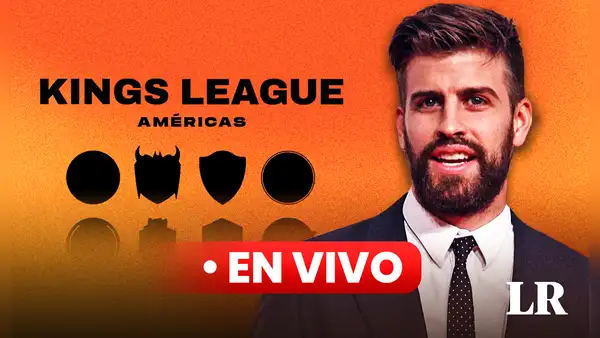 Kings League Américas: ¿quiénes son los presidentes y cuáles son los nuevos clubes?