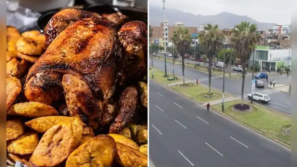¿Dónde comer el mejor pollo a la brasa de Los Olivos? Las 5 pollerías más recomendadas en Google Maps