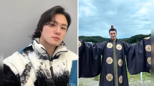 Shin Seung Ho, de guardaespaldas a 'príncipe': ¿quién es el actor que triunfa en los k-dramas?