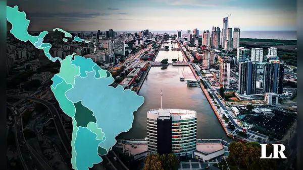 ¿Cuál es el barrio más caro y exclusivo de América Latina? No está en Chile ni México